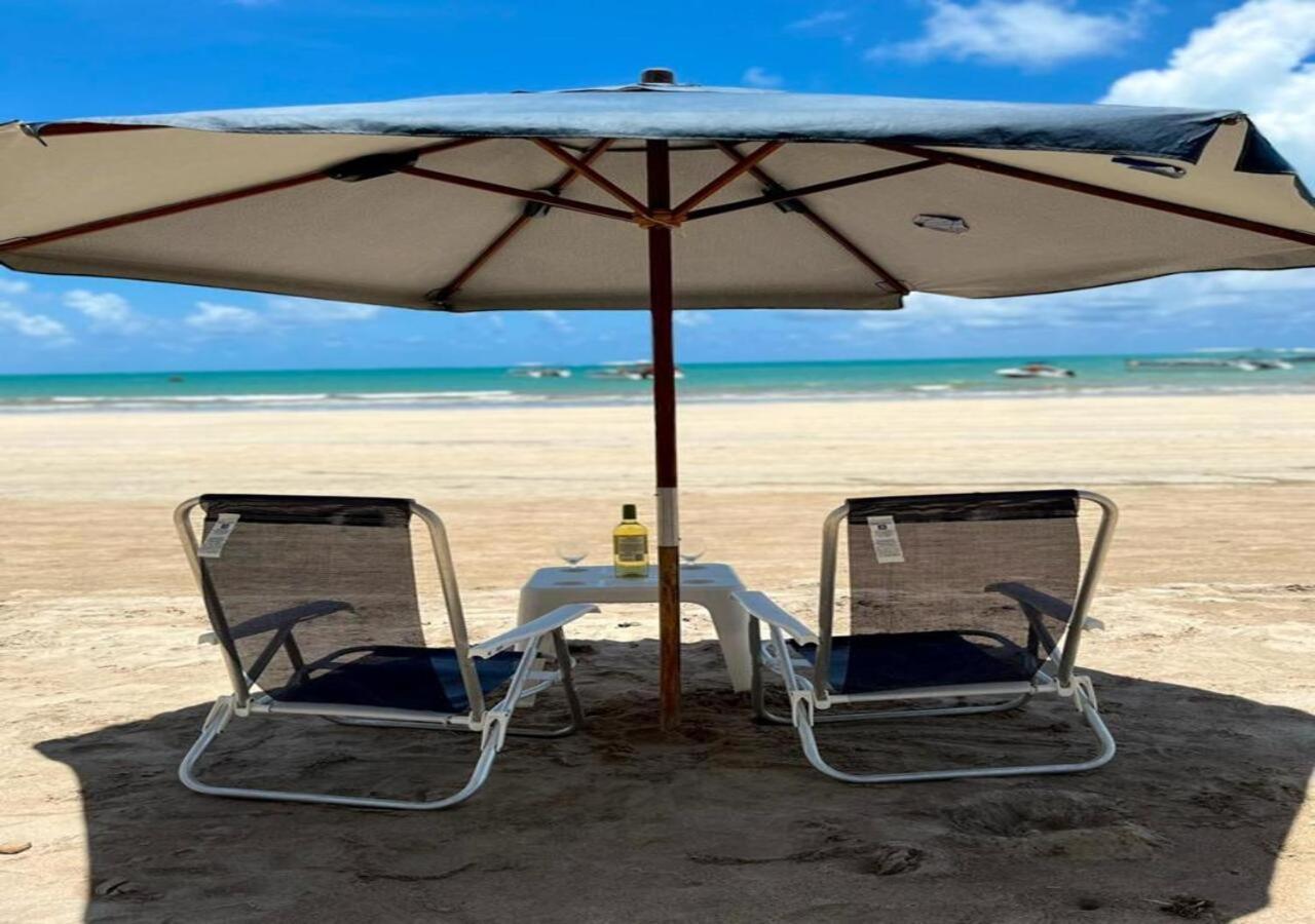 Pousada La Riviera - Pe Na Areia E Passeios Em Maragogi Buitenkant foto