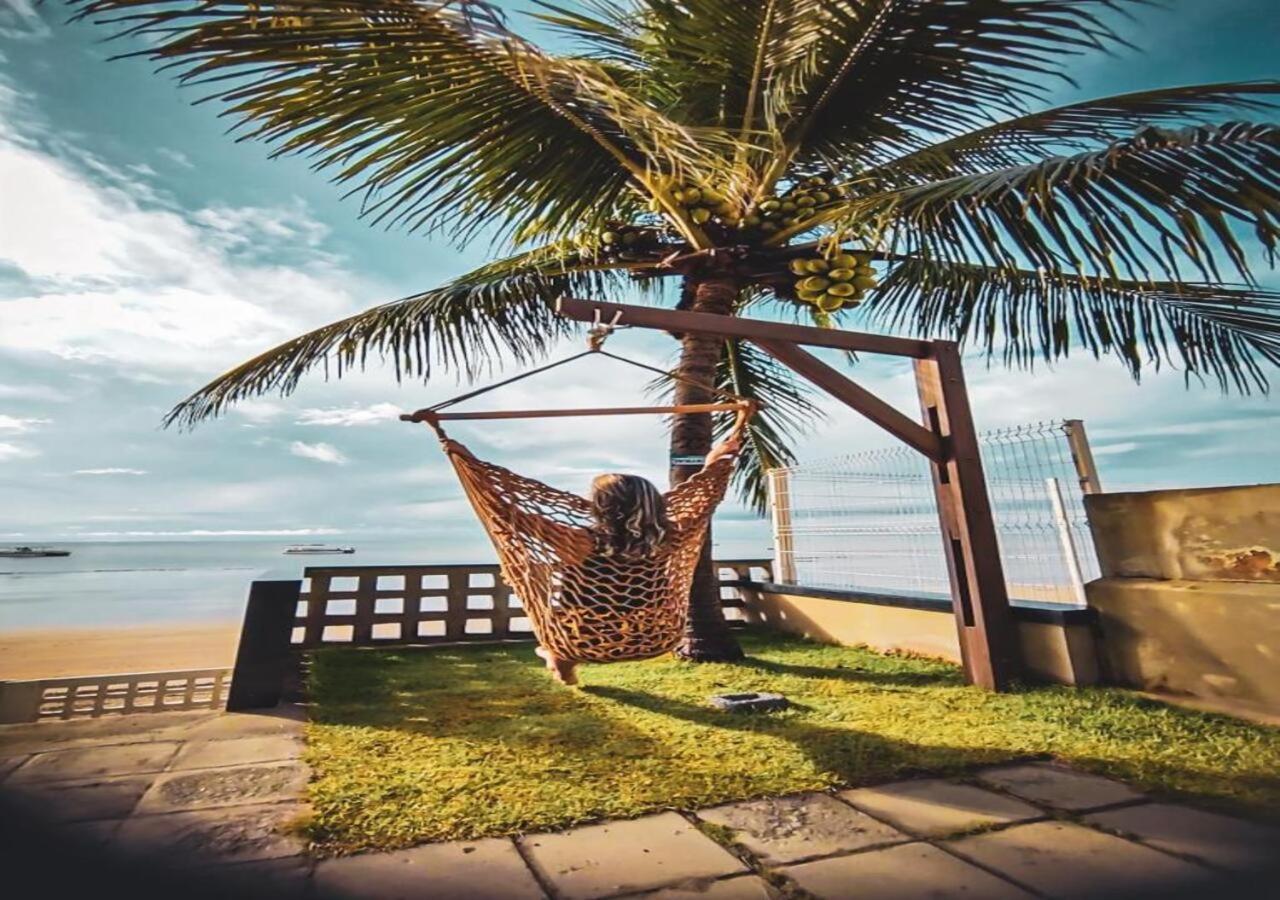 Pousada La Riviera - Pe Na Areia E Passeios Em Maragogi Buitenkant foto