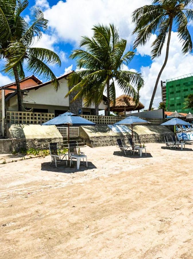 Pousada La Riviera - Pe Na Areia E Passeios Em Maragogi Buitenkant foto
