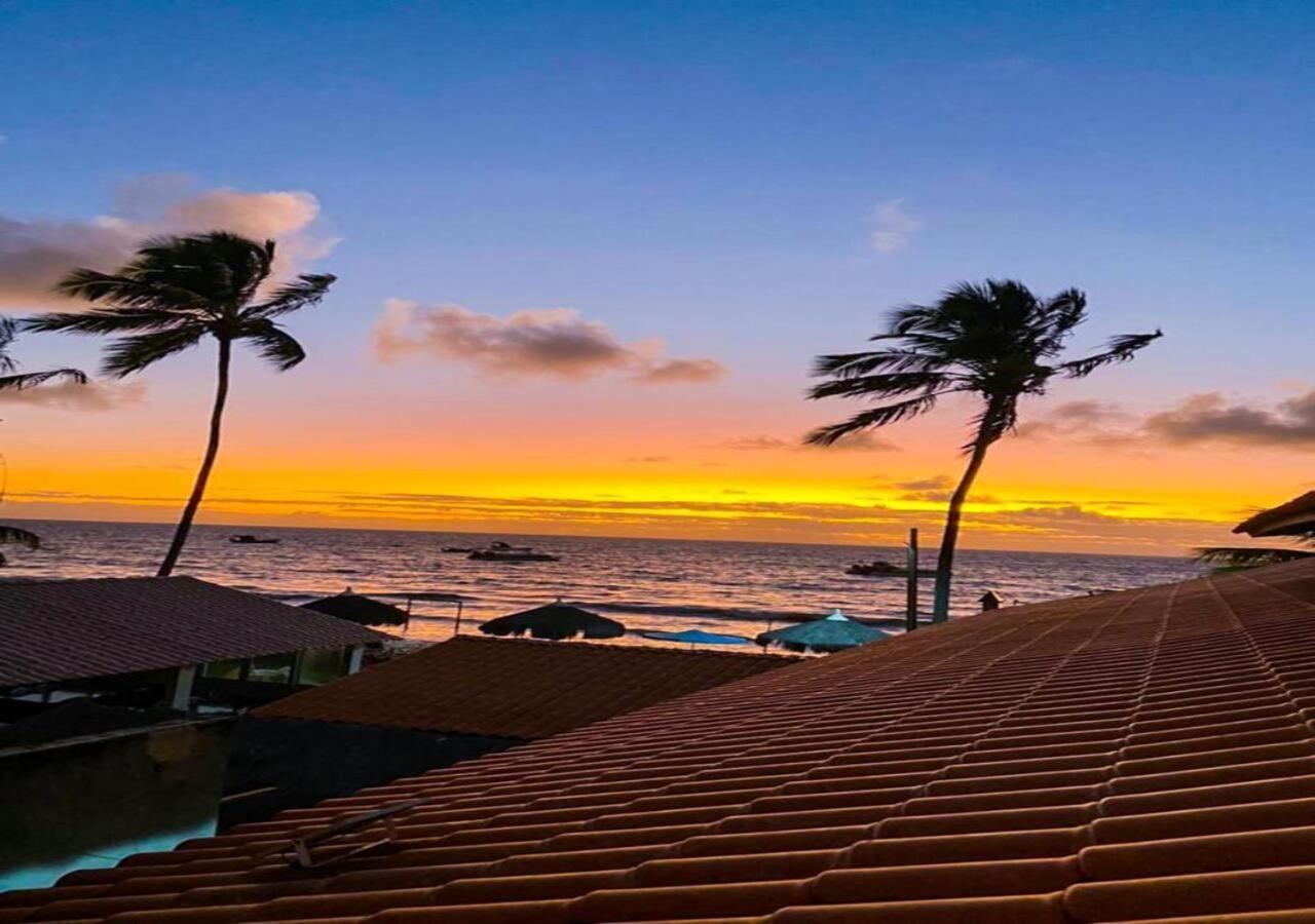 Pousada La Riviera - Pe Na Areia E Passeios Em Maragogi Buitenkant foto