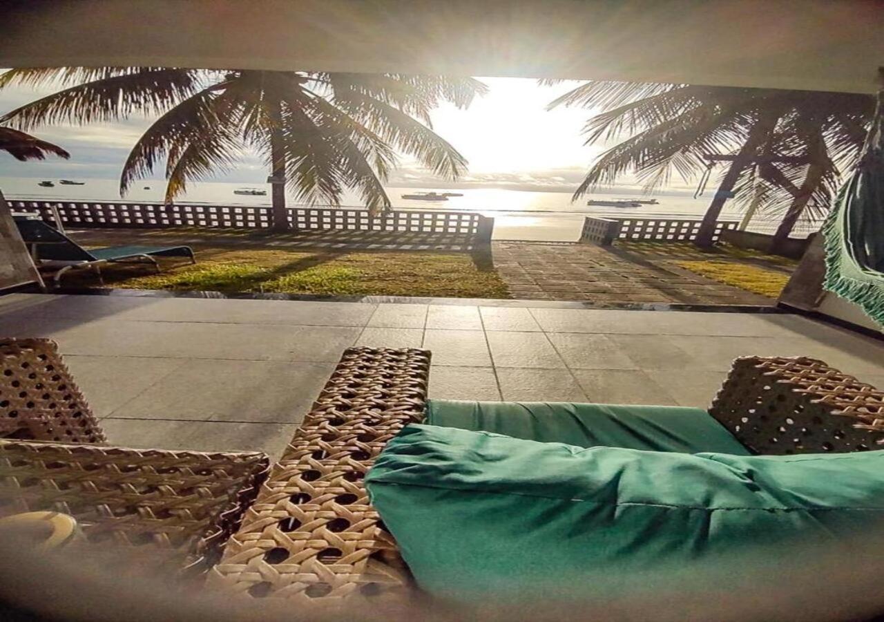 Pousada La Riviera - Pe Na Areia E Passeios Em Maragogi Buitenkant foto