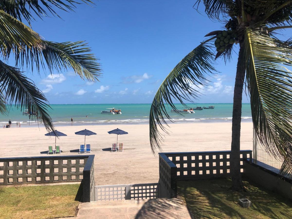 Pousada La Riviera - Pe Na Areia E Passeios Em Maragogi Buitenkant foto