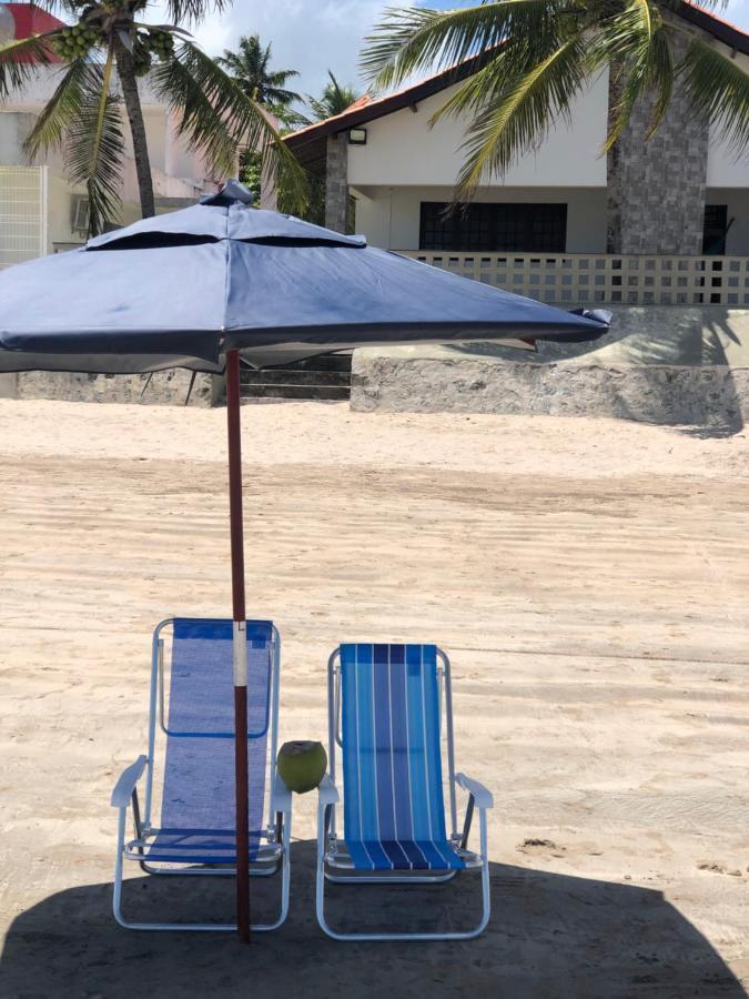Pousada La Riviera - Pe Na Areia E Passeios Em Maragogi Buitenkant foto